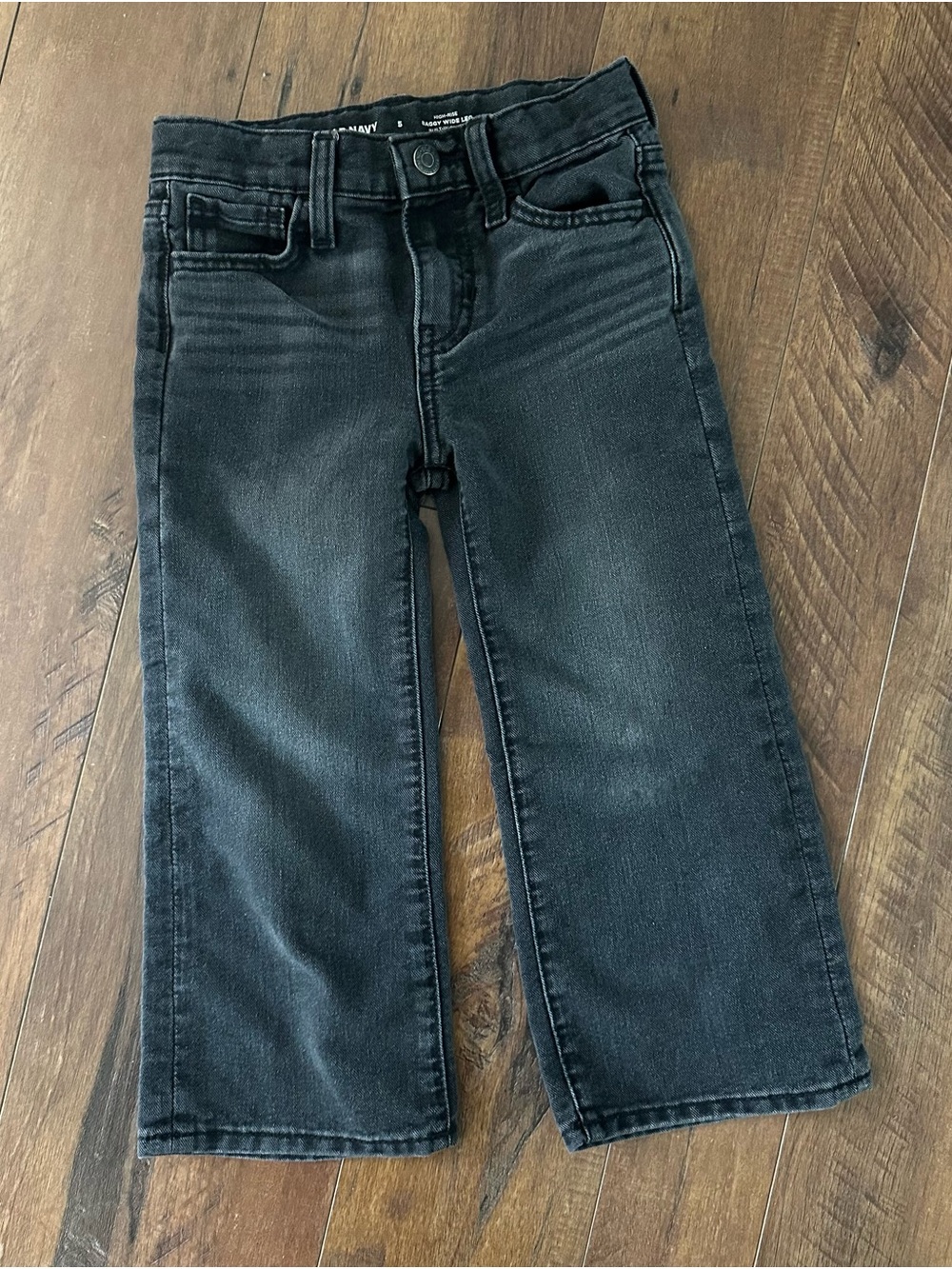 Old Navy Kids Baggy Wide Leg Jeans
